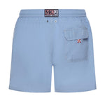 Costume da bagno con logo PATM001 00216L MC2 SAINT BARTH 