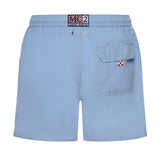 Costume da bagno con logo PATM001 00216L MC2 SAINT BARTH 