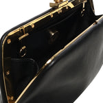 Pochette con logo JC4287PP0MKP0 000 LOVE MOSCHINO 