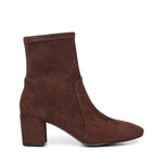 Stivaletti Aster in suede<BR/> 506T82VK 90 BIBI LOU 