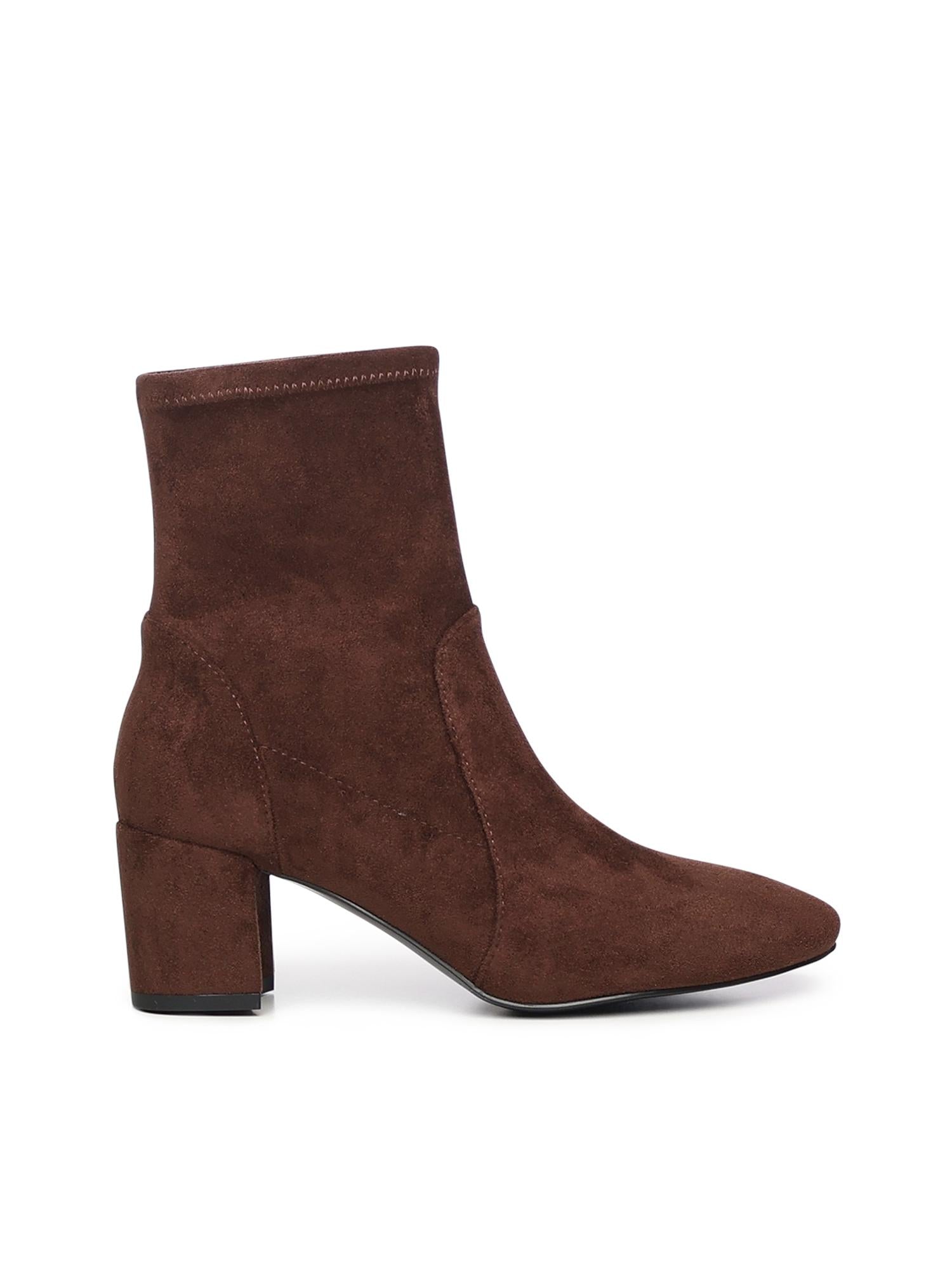 Stivaletti Aster in suede<BR/> 506T82VK 90 BIBI LOU 