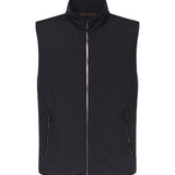Gilet Senio-Skt MOUGI200322 TEPA034NAVY MooRER 