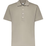 Polo in cotone M75POLM05TES0M120 07 ELEVENTY 