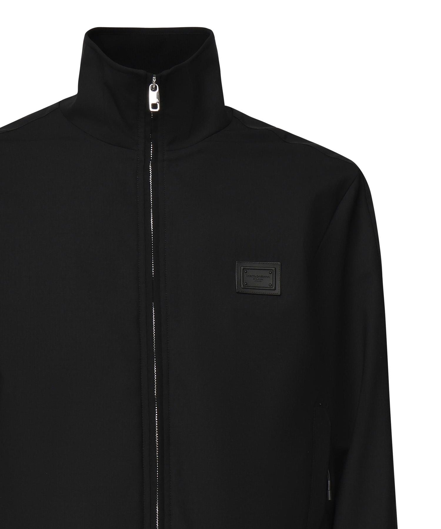 Felpa con logo G9BSLT FURK8N0000 DOLCE & GABBANA 