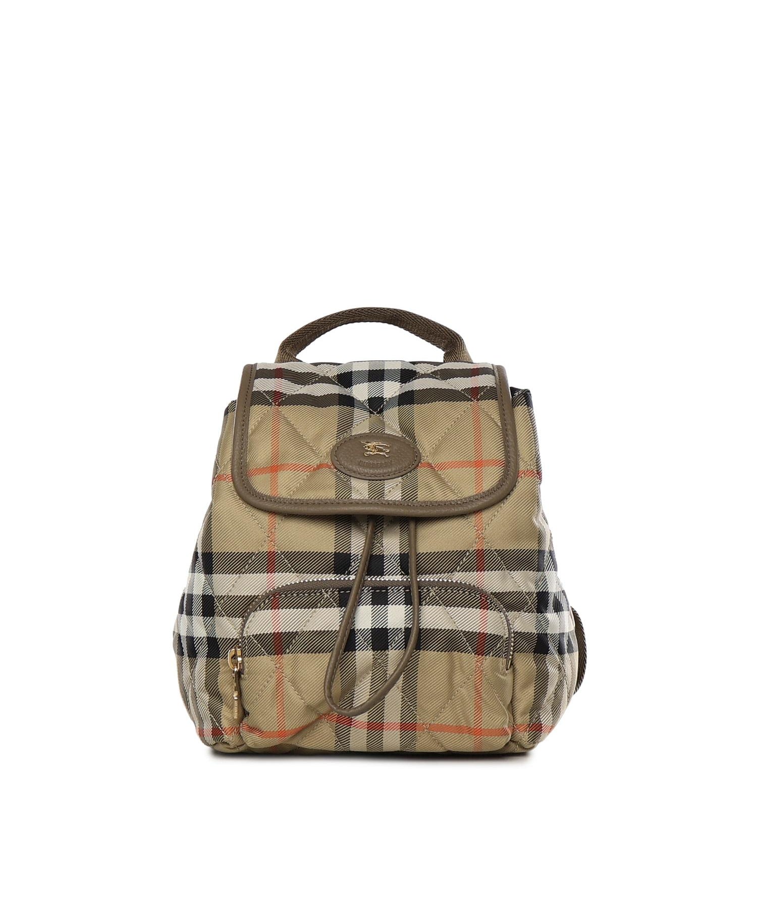 Zaino Horseshoe mini 8118909 B9368 BURBERRY 