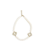 Collana con logo Medium Pearl APF25JW08501  CASABLANCA 