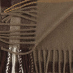 Sciarpa in cashmere Check 8112647 C3264 BURBERRY 