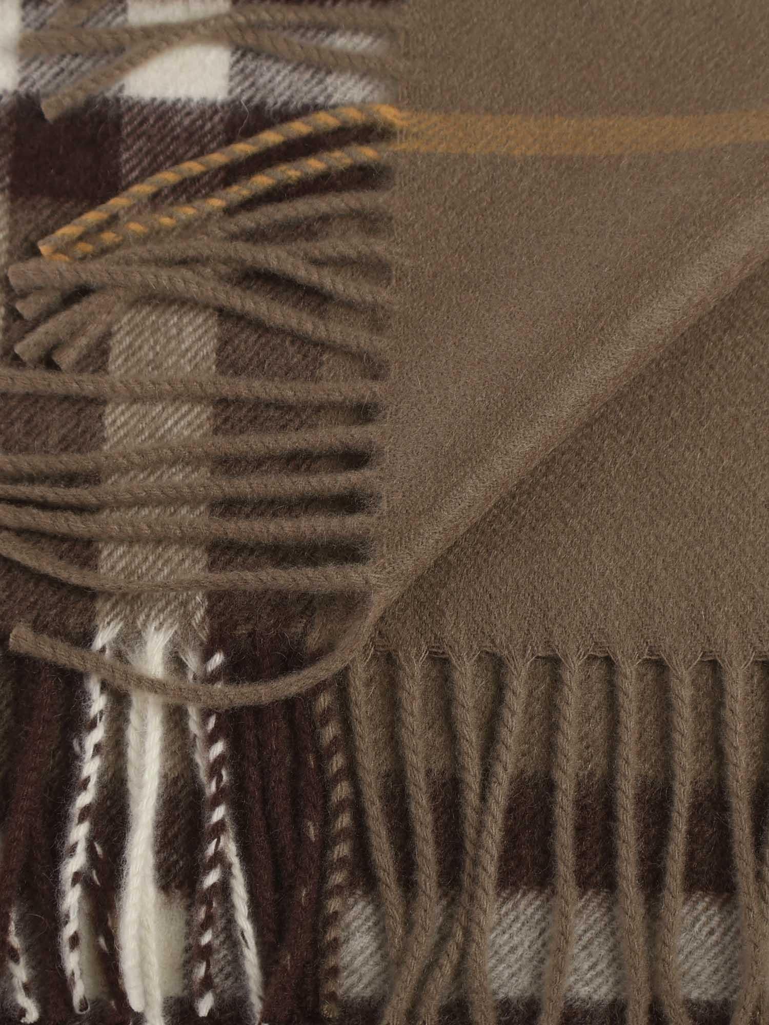 Sciarpa in cashmere Check 8112647 C3264 BURBERRY 