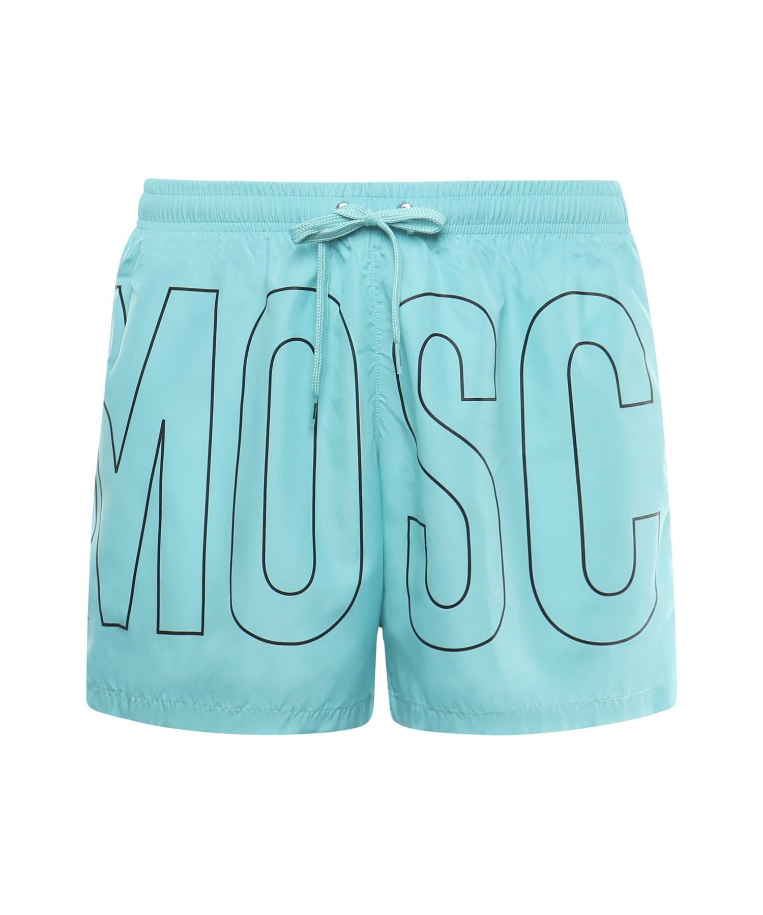 Boxer mare con maxi logo V3A4224 93011314 MOSCHINO 