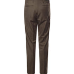 Pantaloni capri TK America MCBRAMM3616F25C 169 MICHAEL COAL 