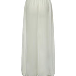 Pantaloni balloon Mio in crêpe PAFS21796000  THE FRANKIE SHOP 
