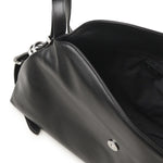 Borsa a spalla Saddle Horizontal media in pelle 105049 A1ZXZ99E PINKO 