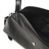 Borsa a spalla Saddle Horizontal media in pelle 105049 A1ZXZ99E PINKO 