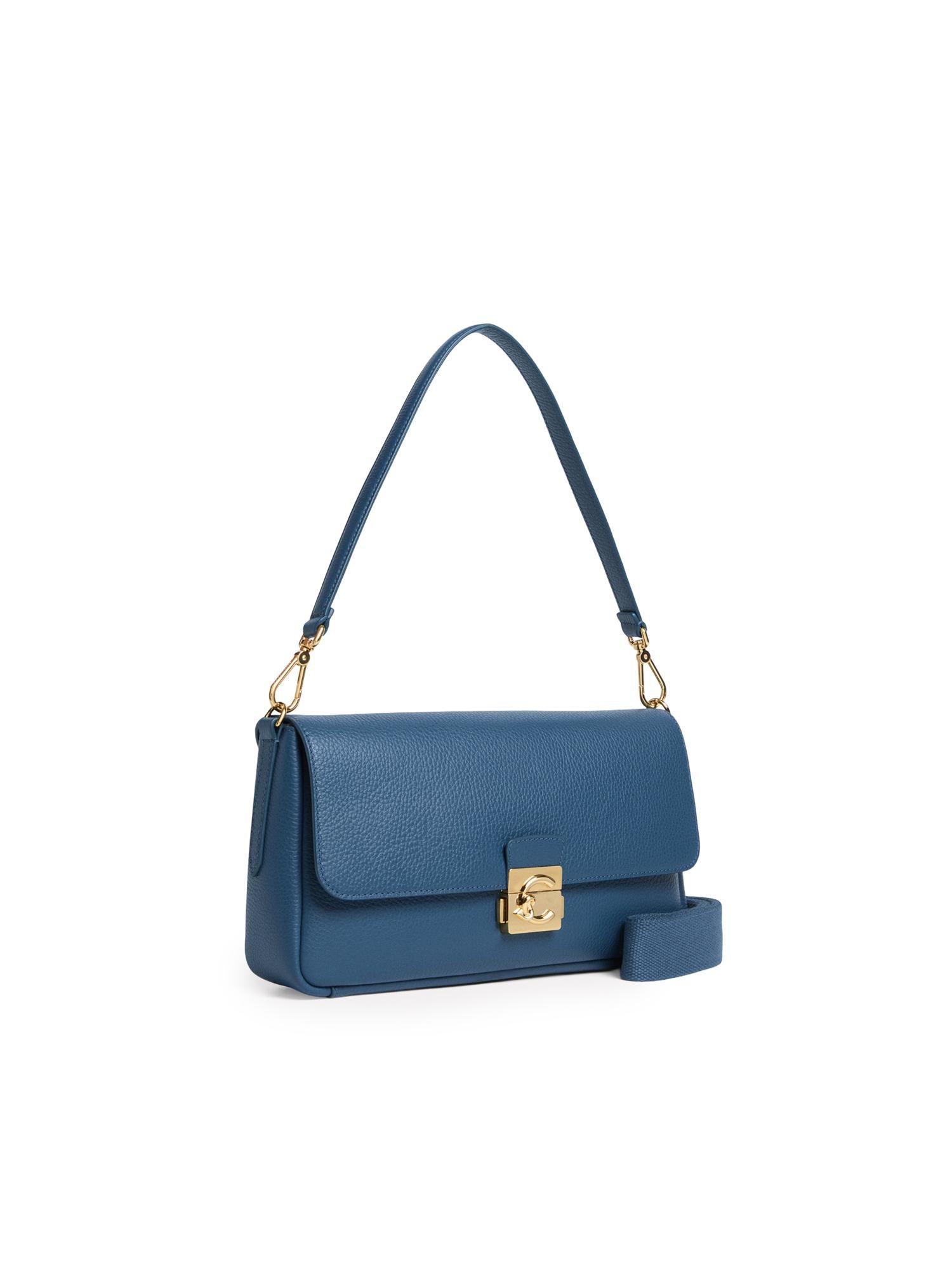 Borsa a spalla in pelle E1U4K120101 B27 COCCINELLE 