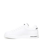 Sneakers Portofino in pelle CS2213 AA33580001 DOLCE & GABBANA 