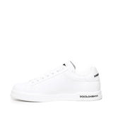 Sneakers Portofino in pelle CS2213 AA33580001 DOLCE & GABBANA 