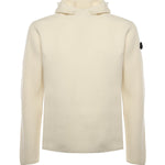 Moncler x JIL SANDER Maglia con cappuccio Tricot K24059G00004 M3328034 MONCLER GENIUS 