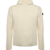 Moncler x JIL SANDER Maglia con cappuccio Tricot K24059G00004 M3328034 MONCLER GENIUS 