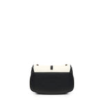Borsa a spalla Artemisia 73BS8C202C ARTEMISIAOFF WHITE/NERO V° 73 