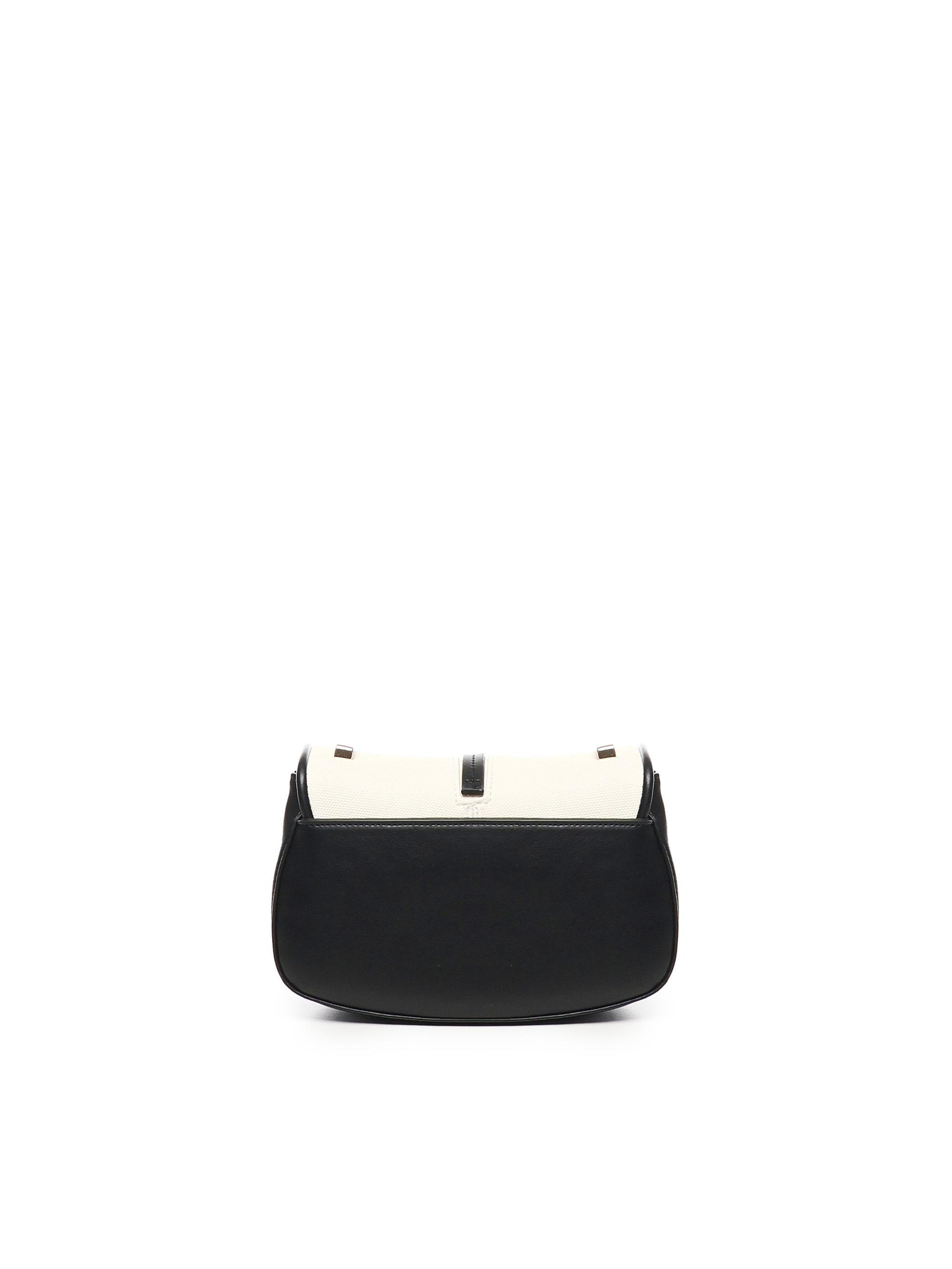 Borsa a spalla Artemisia 73BS8C202C ARTEMISIAOFF WHITE/NERO V° 73 