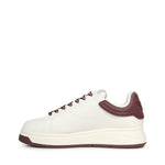 Sneakers in pelle con logo EM003663 AF18212M0363 EMPORIO ARMANI 