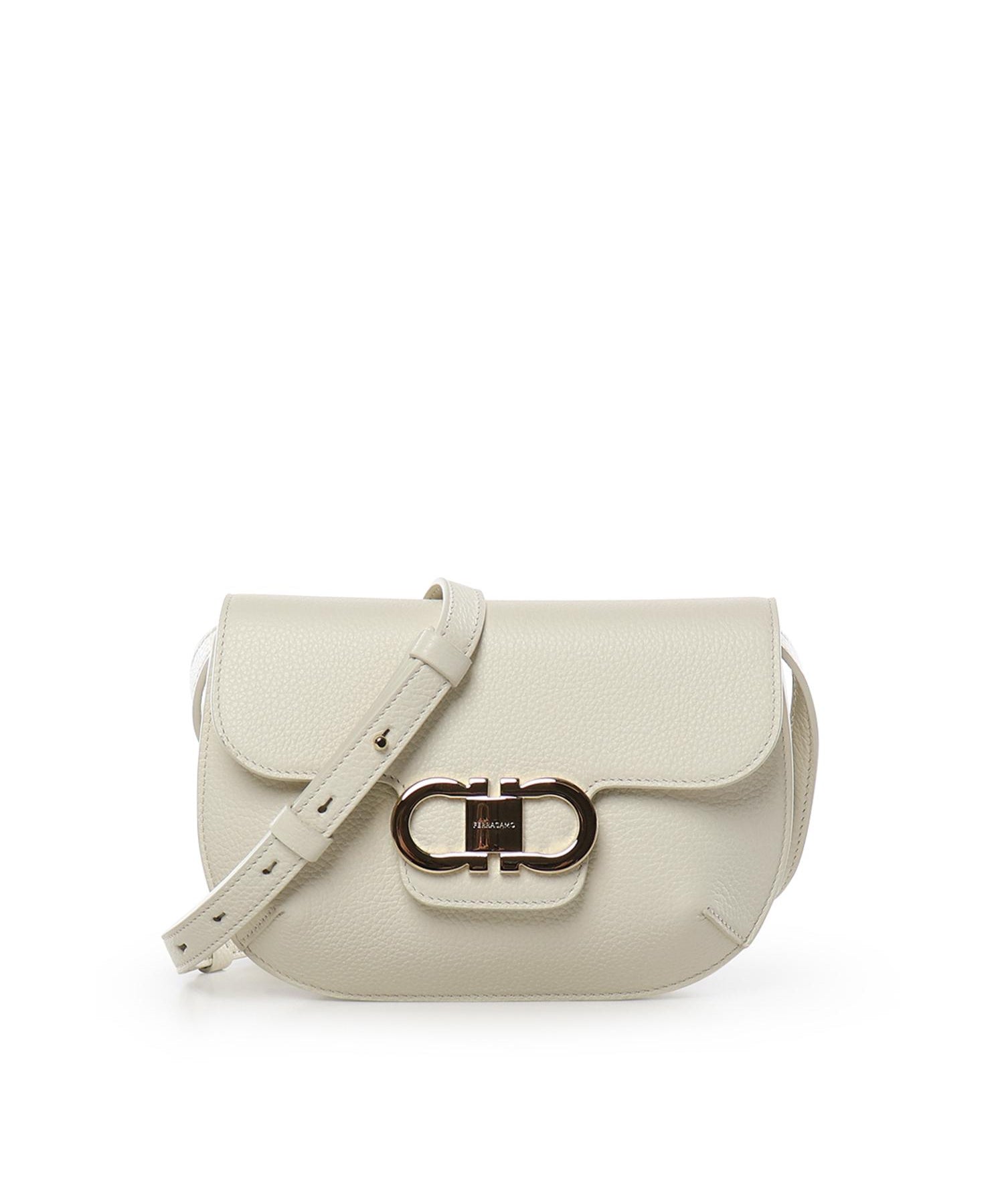 Mini bag double Gancini 221094 789842002 FERRAGAMO 