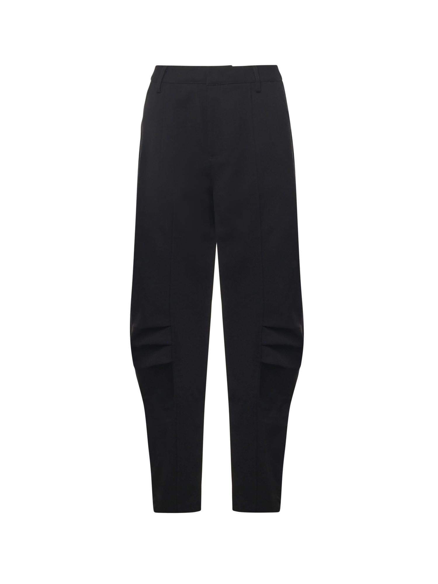 Pantaloni cargo 114826 100 ROTATE 