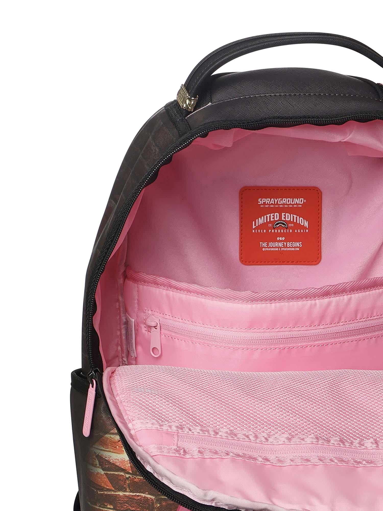 Zaino pink panther 910B6978NSZ  SPRAYGROUND 