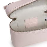 Borsa Vanity in pelle con logo 2P6SMN009S01 693 MARC JACOBS 