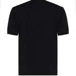 Polo in jersey di cotone a coste MGSS26TT01876 6069 MAGLIANO 