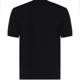 Polo in jersey di cotone a coste MGSS26TT01876 6069 MAGLIANO 