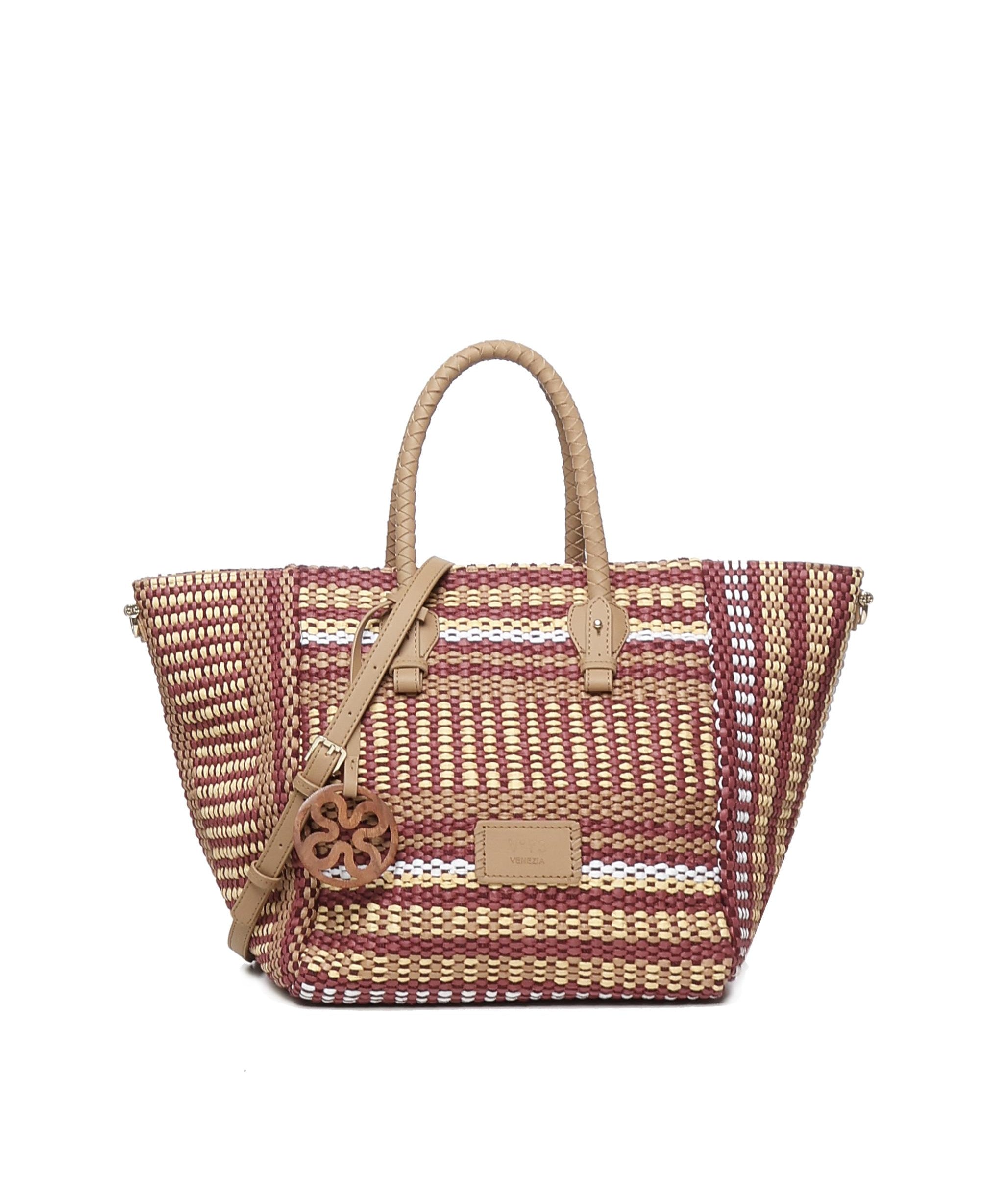 Borsa Shopping Stefanie 73BS8ZL01 STEFANIEAMARENA/MULTI V° 73 