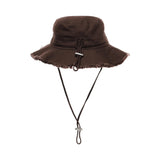 Cappello le bob artichaut<BR/> 23EACU00002AW00255 850 JACQUEMUS 