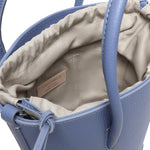 Secchiello Myrtha in pelle con grana<BR/> E1QBB230101 B36 COCCINELLE 