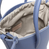 Secchiello Myrtha in pelle con grana<BR/> E1QBB230101 B36 COCCINELLE 