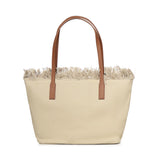 Borsa City Medium in canvas CBMF001 01741L MC2 SAINT BARTH 