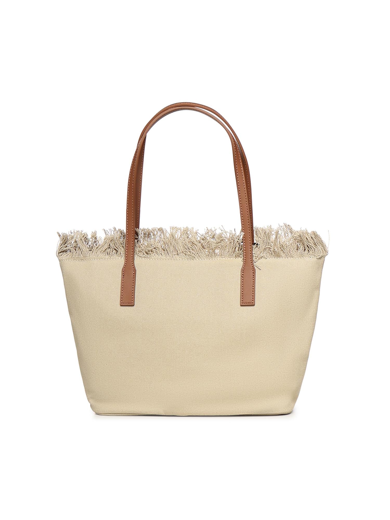 Borsa City Medium in canvas CBMF001 01741L MC2 SAINT BARTH 