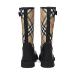 Stivali alti Marsh Stamp<BR/> 8111677 A1189 BURBERRY 