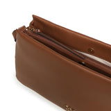 Borsa a tracolla One, Two, Three Bag con tre scomparti 105161 A0QOL17Q PINKO 