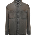 Camicia jeans sovratinta FW1410 AT2IF0ZJ4 FENDI 