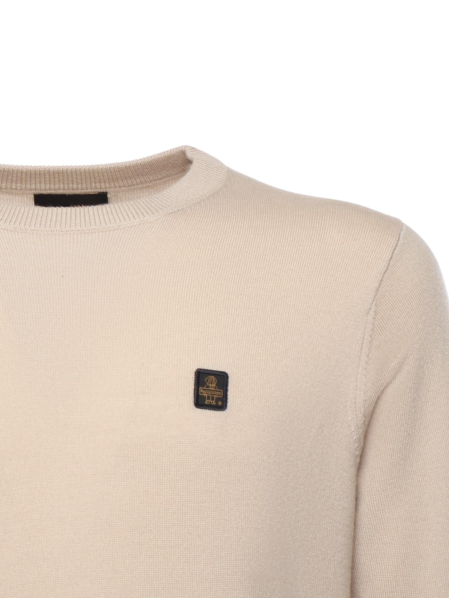 Pullover Bennet in lana M26908 MA0015A00140 REFRIGIWEAR 