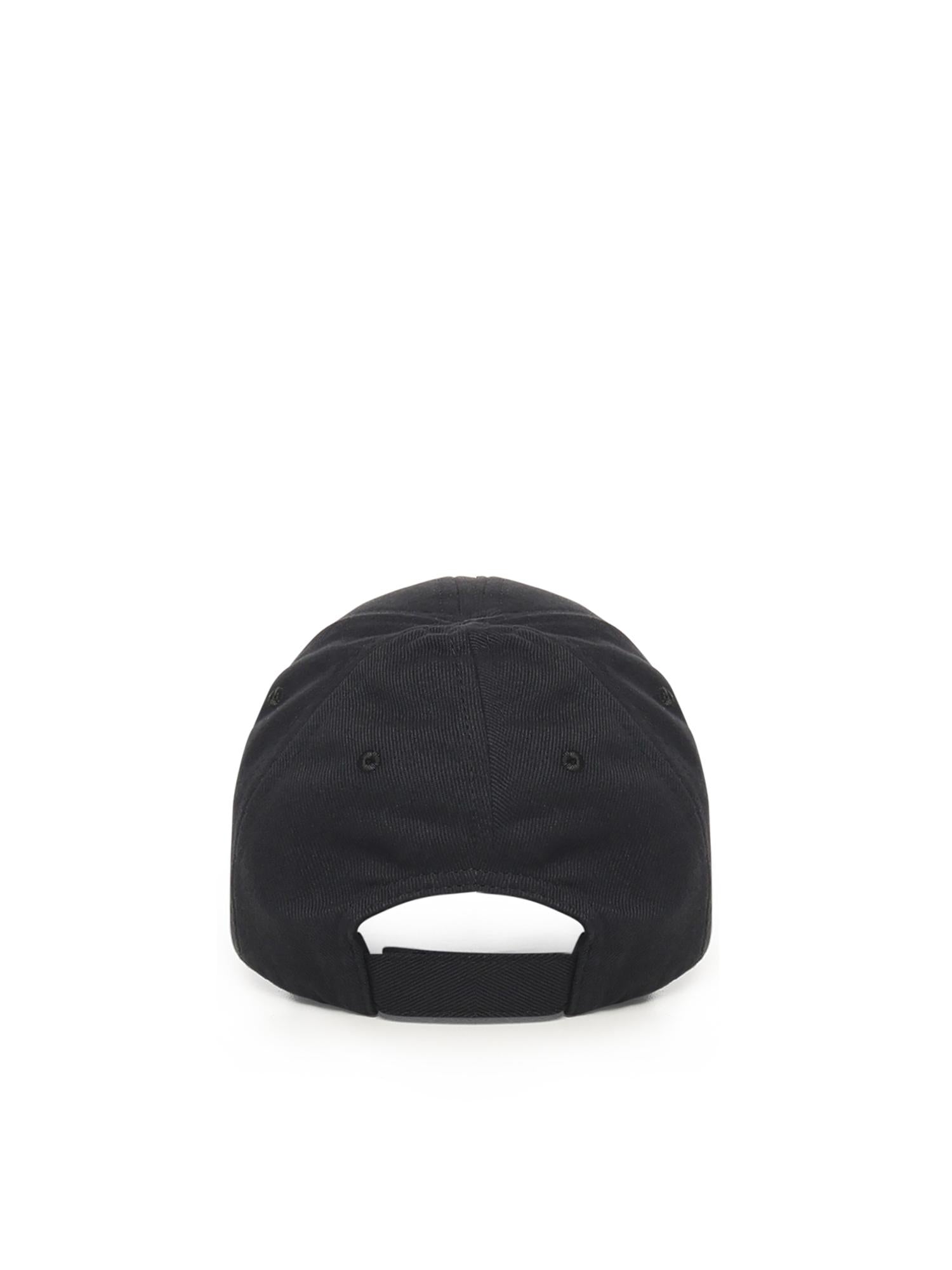 Cappello da baseball Balenciaga  x Automobili Lamborghini 835105 410B21000 BALENCIAGA 