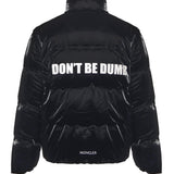 Piumino reversibile 2 in 1 Moncler x A$AP Rocky Throttle K24041A00008 M6975990 MONCLER GENIUS 