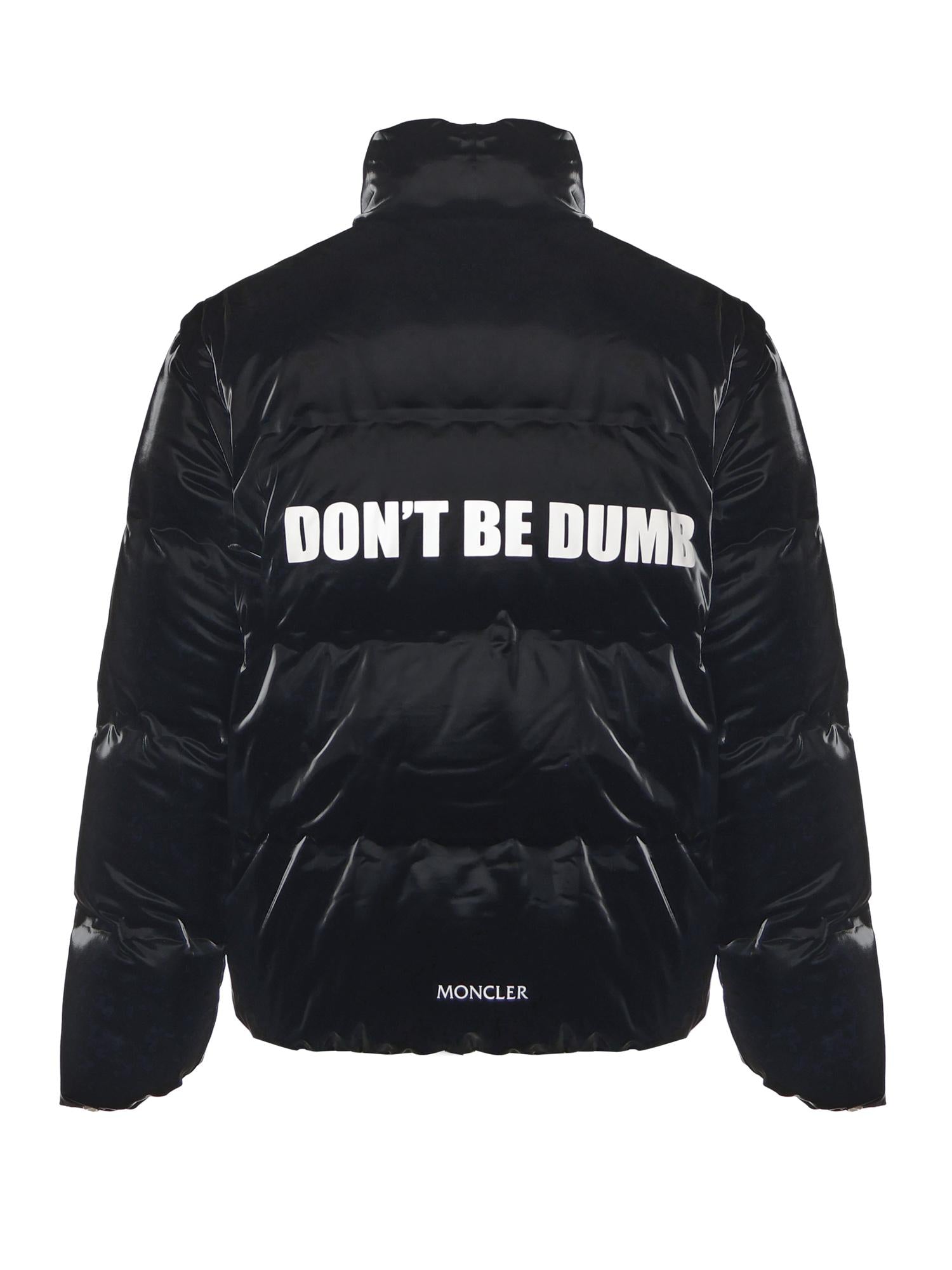 Piumino reversibile 2 in 1 Moncler x A$AP Rocky Throttle K24041A00008 M6975990 MONCLER GENIUS 