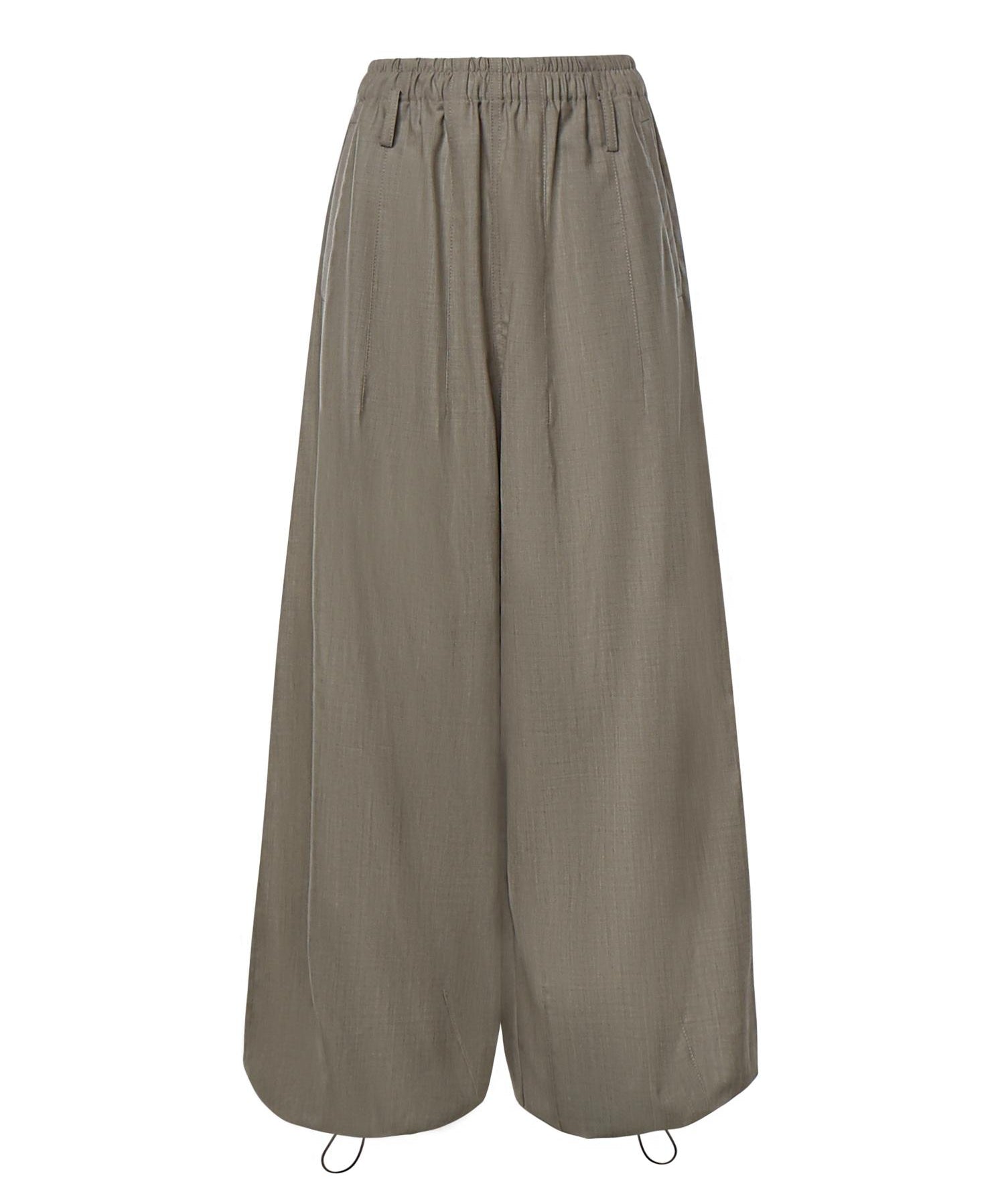 Pantaloni track Oakdale in lana PAFS22027276  THE FRANKIE SHOP 