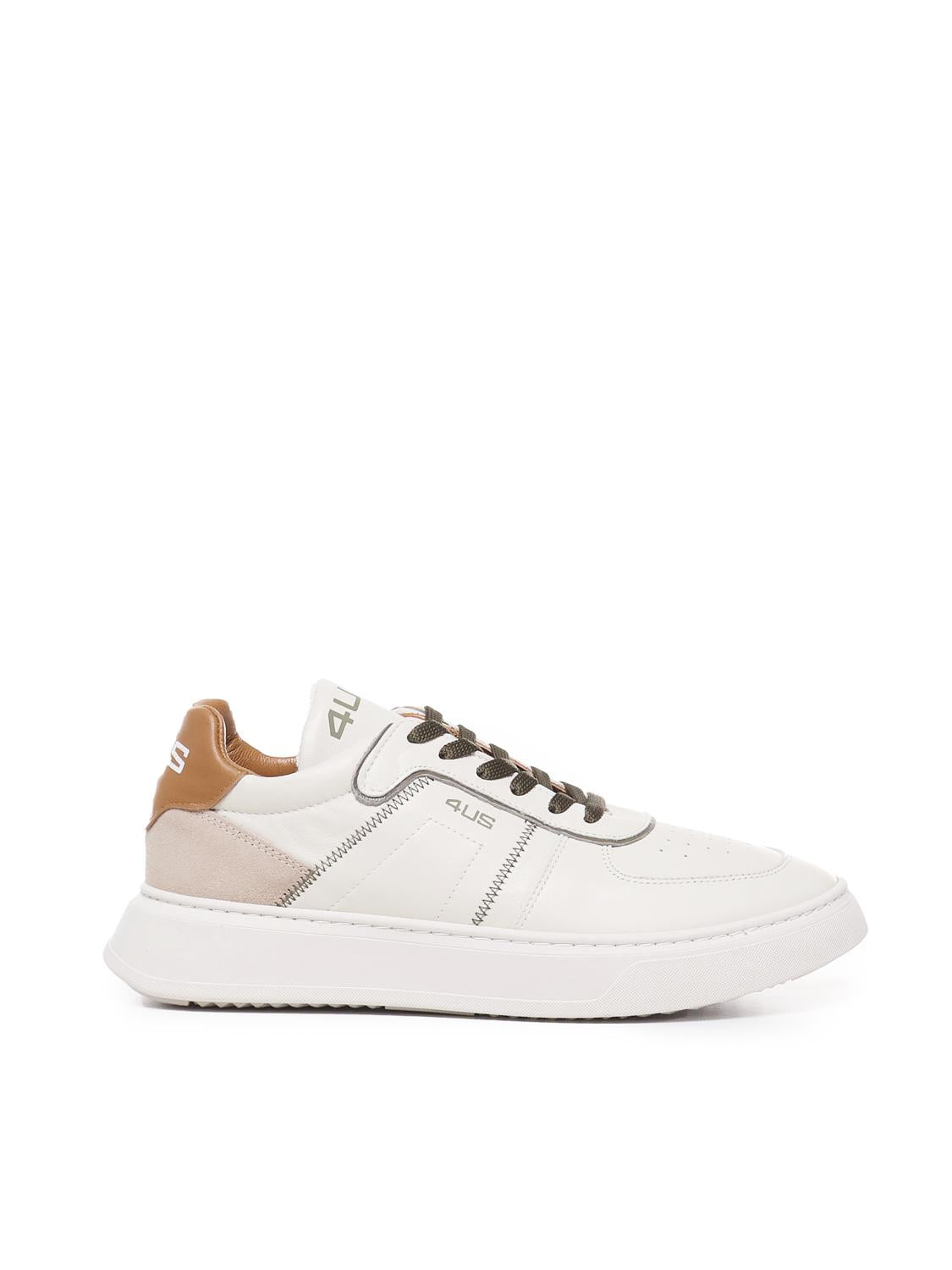 Sneakers Luis in pelle di vitello LUIS VITELLOVAR 14 PACIOTTI 4US 