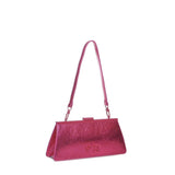 Clutch Crow Sports metallizzata 73BS7Q302 CROWFUXIA V° 73 