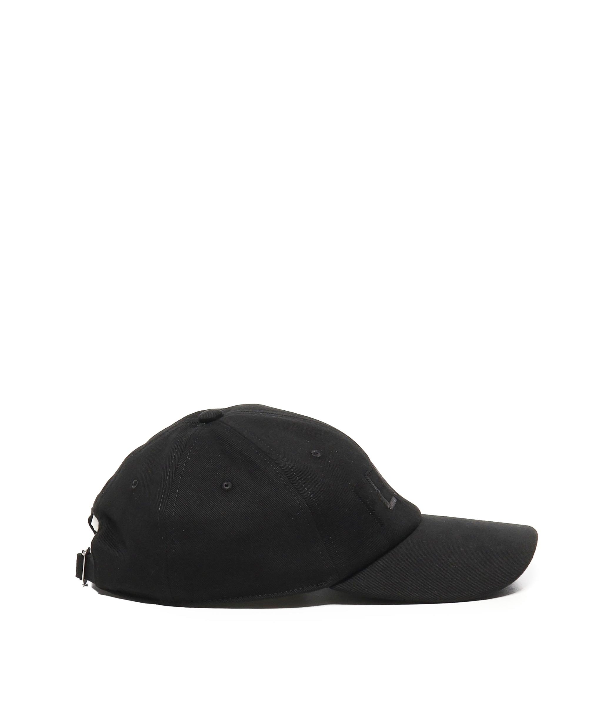 Baseball cap con logo FXQ969 AU3QF0QA1 FENDI 