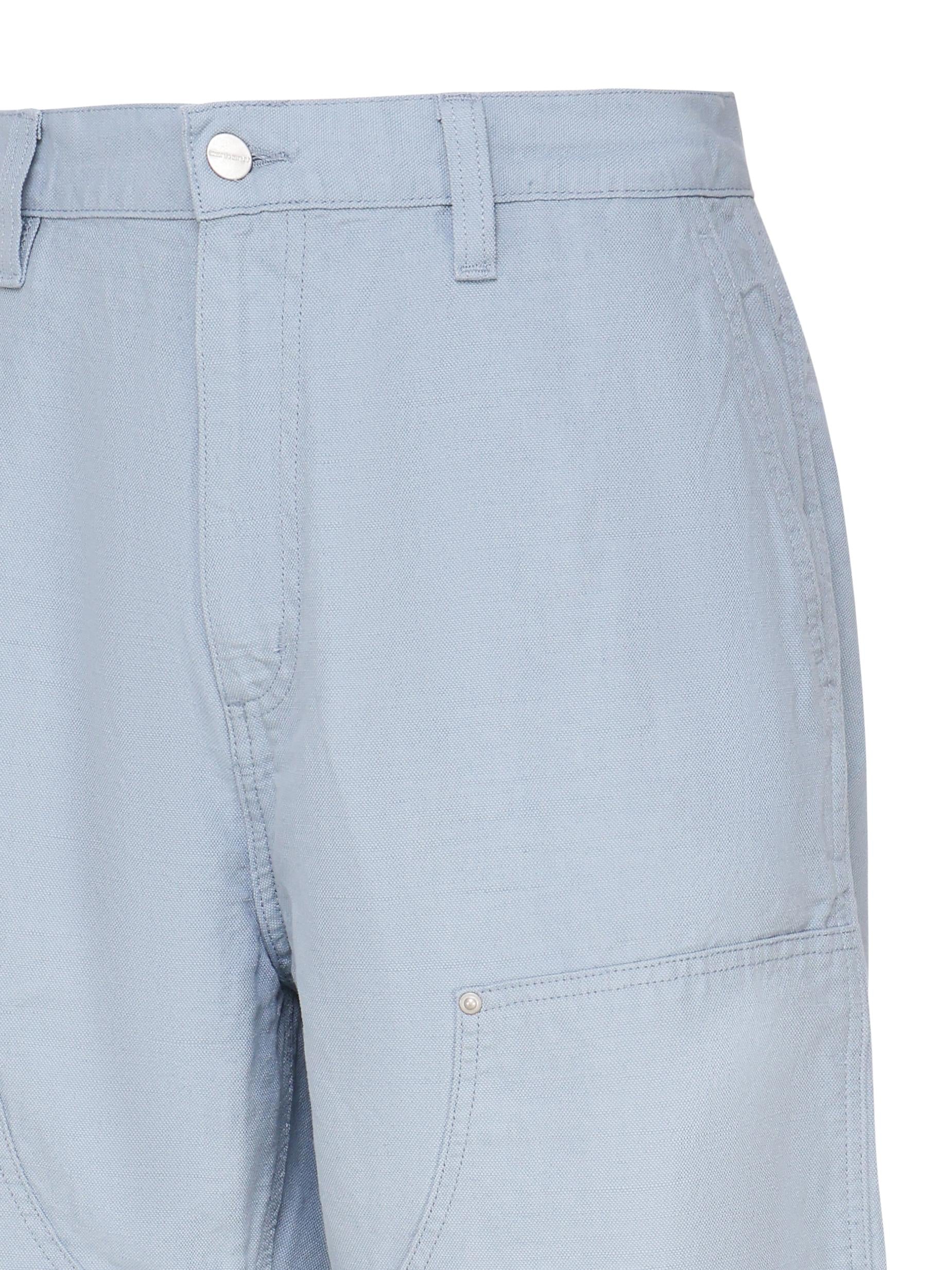 Walter Double Knee Pants I033580 0W902 CARHARTT WIP 
