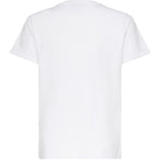 T-shirt regular con logo DS039 JF0271DDU6000 DONDUP 